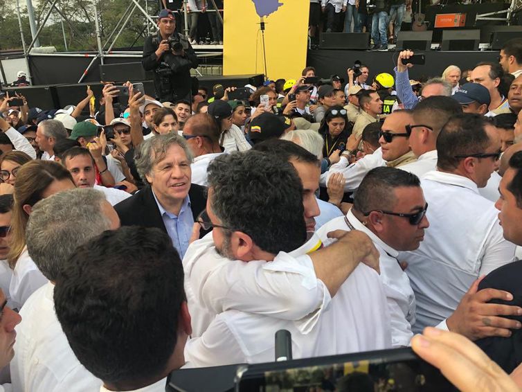 Ernesto Araújo/Redes Sociais