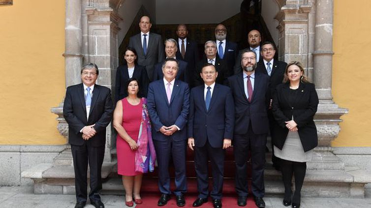 CancilleriaPeru/Direitos Reservados