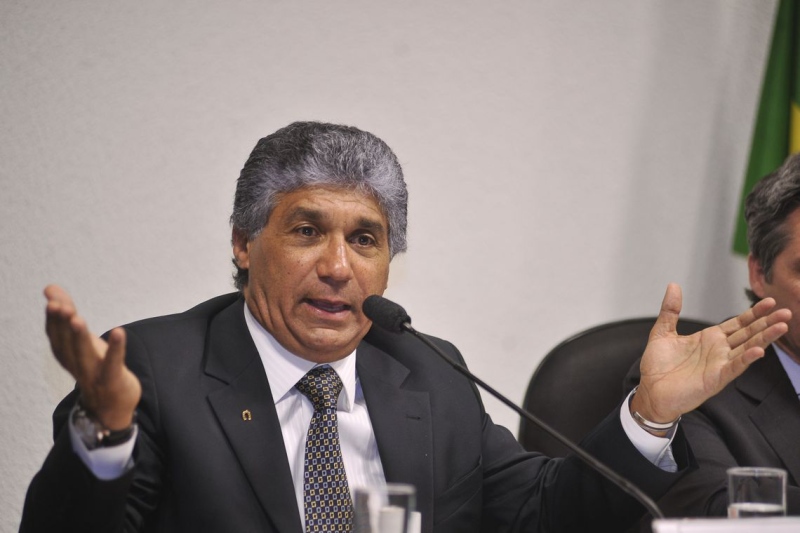 Vieira de Souza está preso desde 19 de fevereiro, no âmbito da Operação Ad Infinitum, Lava Jato 60, deflagrada pelo Ministério Público Federal e pela Polícia Federal no Paraná