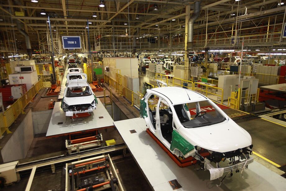 Na semana passada, a Ford anunciou o fechamento da fábrica
