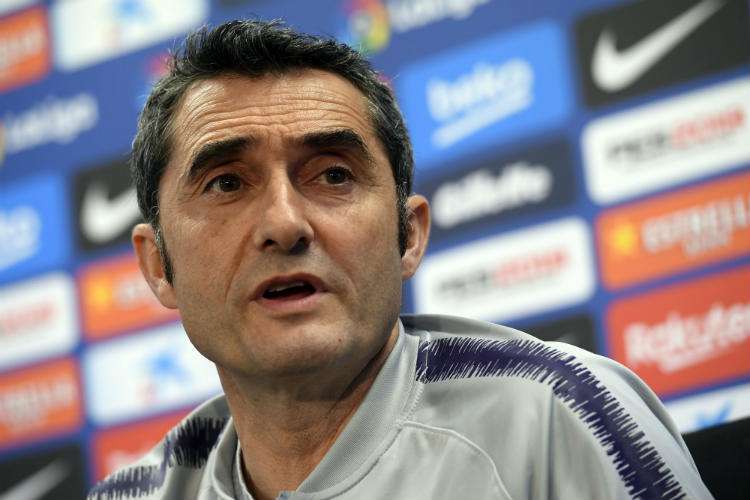 O resultado do meio de semana intensificou a pressão sobre o técnico do Real, Santiago Solari, a quem Valverde manifestou seu apoio
