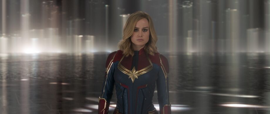 O longa é protagonizado por Brie Larson e Samuel L Jackson