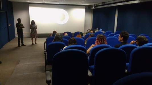 Para homenagear as mulheres, Miguel selecionou filmes que relatam histórias de mulheres à frente de sua época