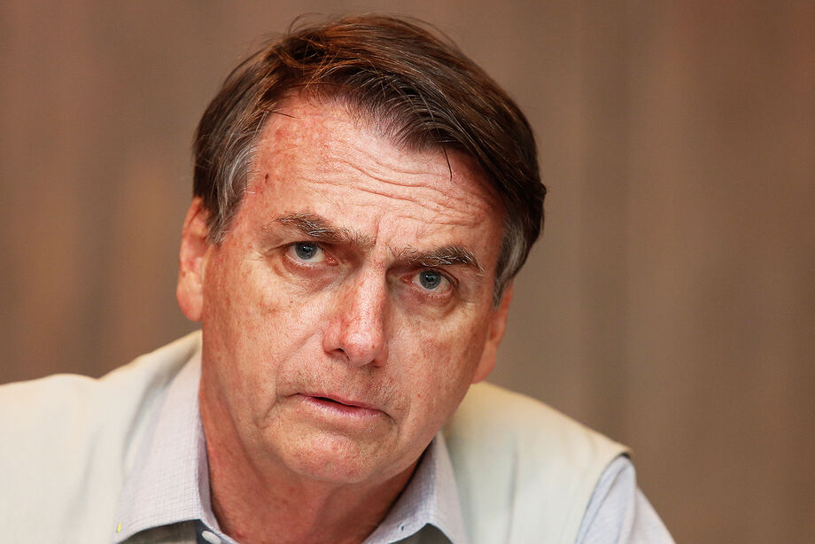 A polêmica publicação do presidente gerou críticas entre seus opositores e mesmo entre os apoiadores nas redes sociais