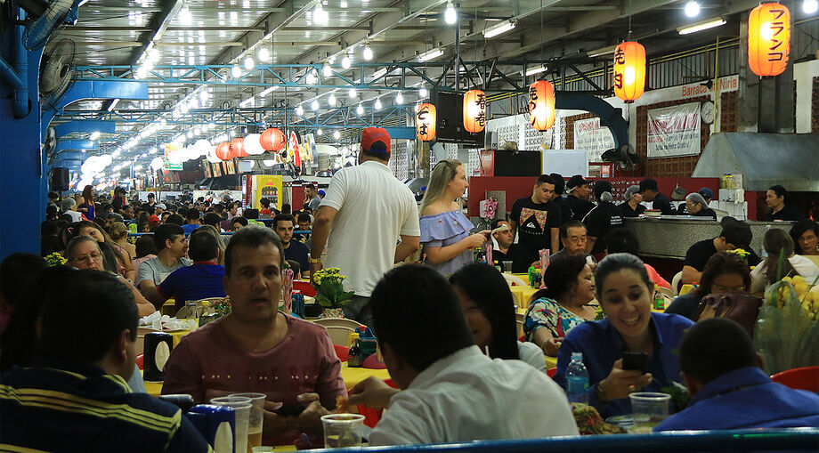 Classificaram a gastronomia de Mato Grosso do Sul como boa ou ótima 82,9% dos entrevistados