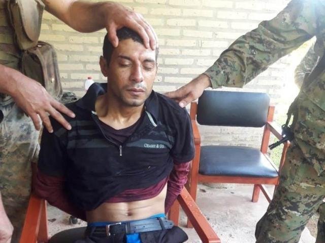 A prisão de 'Matrix' faz parte de um grande esforço que o país vizinho realiza para conter o avanço de facções brasileiras no país