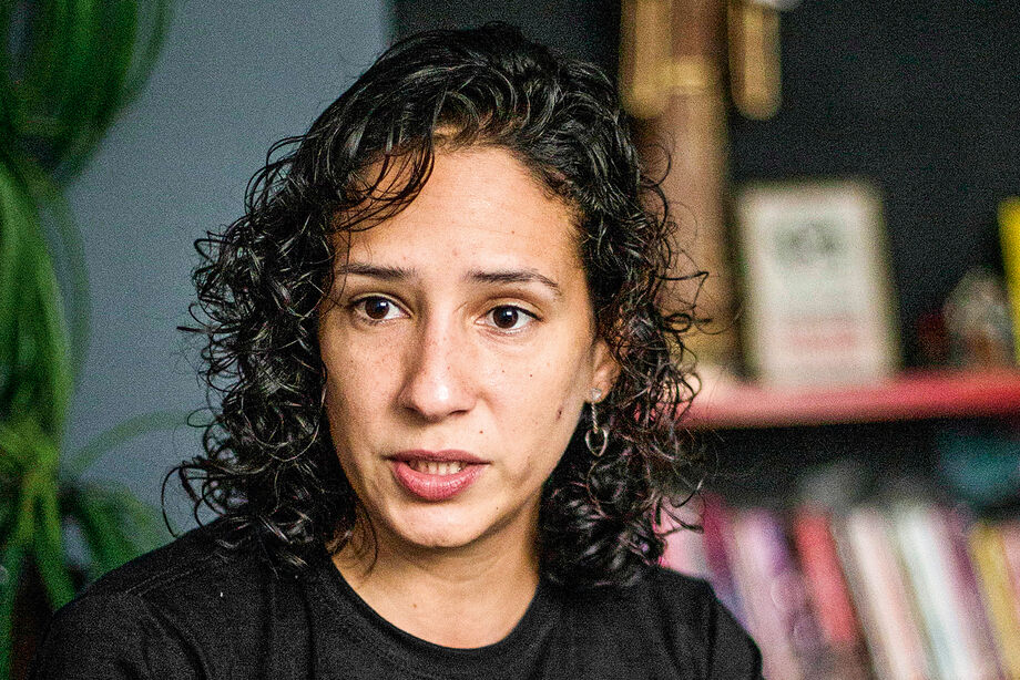 O ato foi organizado por diversas entidades da sociedade civil e divulgado por meio das redes sociais. Em um carro de som, lideranças dessas entidades discursaram - o esclarecimento do assassinato de Marielle foi a cobrança mais constante