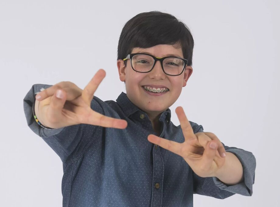 Matheus garante que a experiência no The Voice Kids foi muito positiva, abrindo várias portas em sua carreira