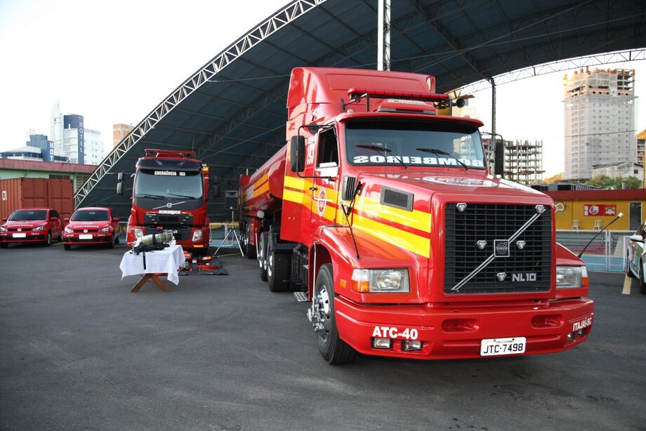 Ao todo foram atendidas 1.188 ocorrências, dessas 434 vítimas socorridas
