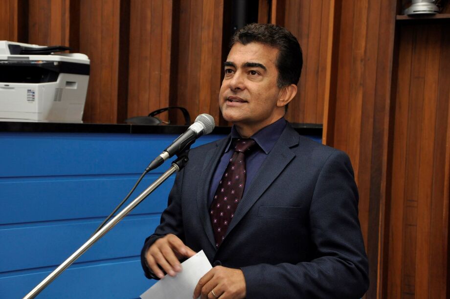 O deputado estadual Marçal Filho (PSDB)