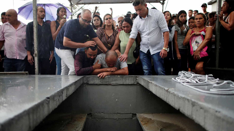 O massacre na Escola Estadual Raul Brasil, em Suzano, na Grande São Paulo, expõe o avanço de grupos e crimes cibernéticos de propagação de ódio