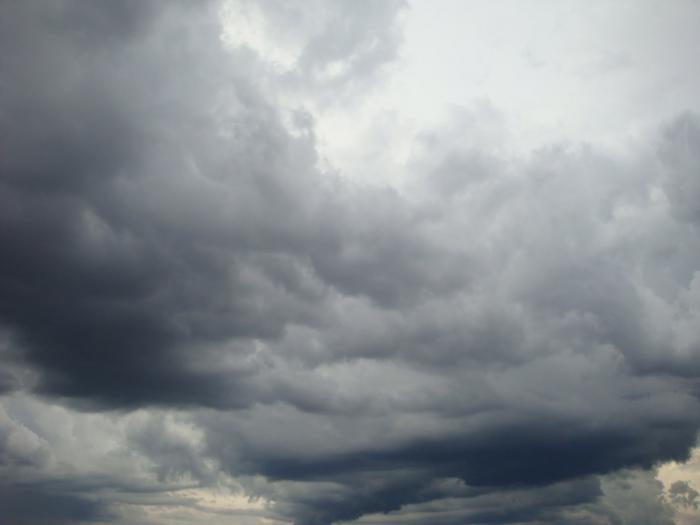 Pancadas de chuva está prevista para o meio da tarde e final do dia