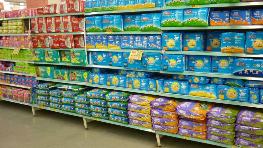 Do total averiguado, 103 produtos foram listados para divulgação. Isto porque para o padrão da pesquisa somente é considerada a existência de três ou mais produtos elencados para o levantamento em cada estabelecimento comercial