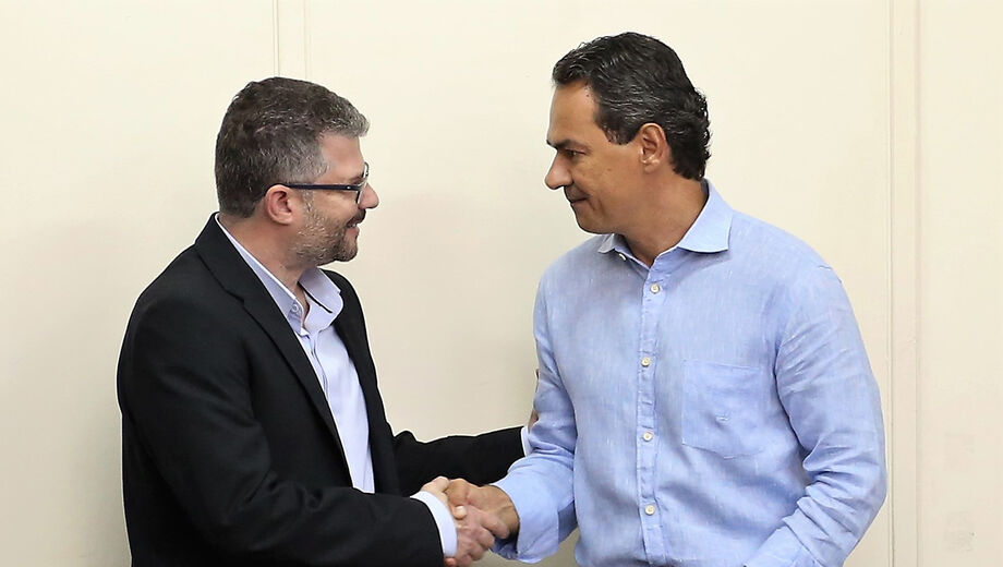 Herbert Assunção é formado em Administração e, atualmente, faz doutorado em Ciências Econômicas, com ênfase em Administração Pública