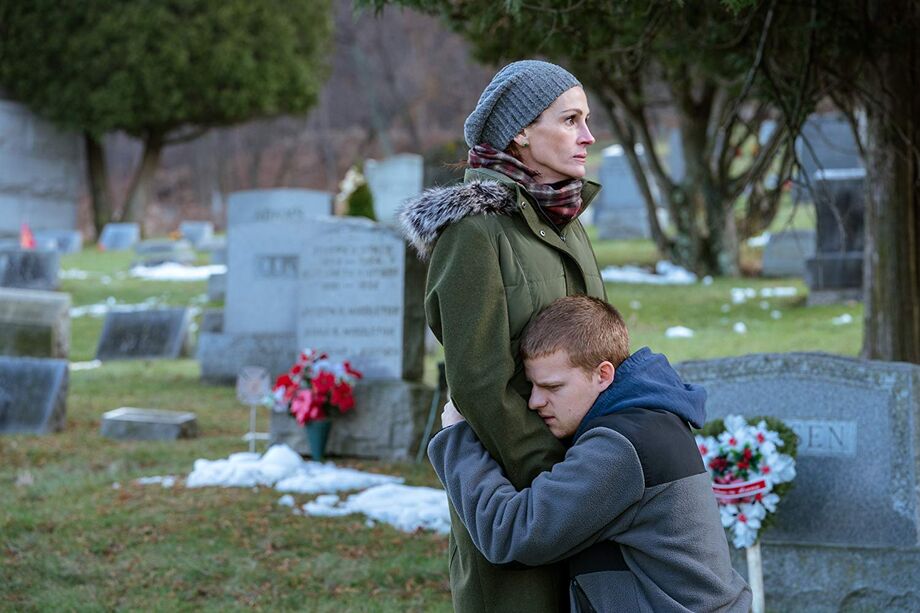 Julia Roberts traz nesse novo filme, a difícil missão de amar e confiar