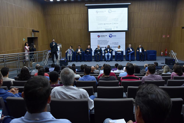 Anúncio foi feito pelo gerente de gestão em tecnologia e inovação do Senai, Leandro Schneider, durante abertura do “Seminário Nacional sobre a Importância do Plano de Manutenção, Operação e Controle em Sistemas Prediais”