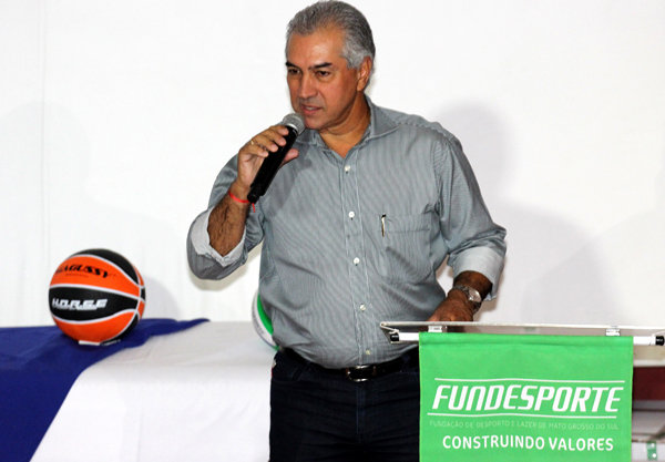 III Fórum de Politicas de esporte e Lazer do MS