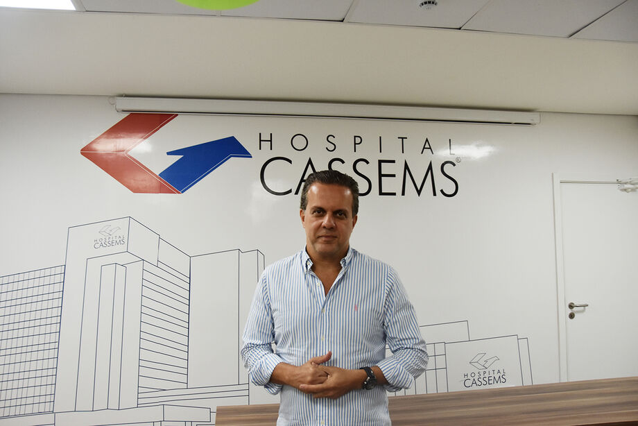 Em 8 anos à frente do Plano de Saúde, ele é o responsável direto pela entrega de 14 centros odontológicos, sete centros de diagnósticos, quatro academias com parceiros, quatro centros de prevenção, um centro integrado de atenção psicossocial, uma clínica