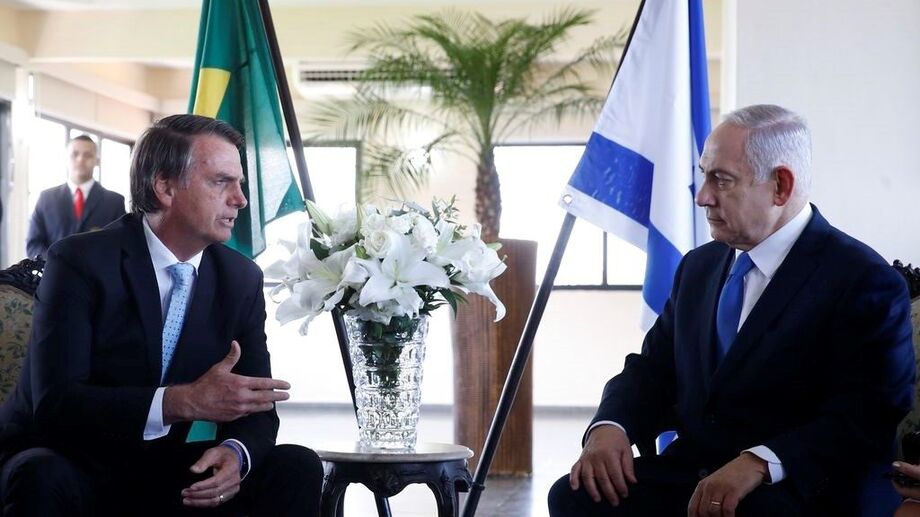 O Itamaraty classifica as relação entre os dois países de cordial e positiva. Israel chegou a enviar um equipe de militares e equipamentos para ajudar nas buscas de mortos na tragédia de Brumadinho, em janeiro