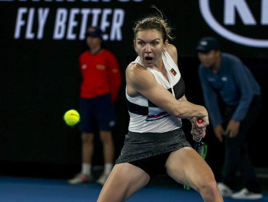 Em Miami, a atual número 1 já foi eliminada, assim como outra concorrente ao posto: a alemã Angelique Kerber, que caiu para a revelação canadense Bianca Andreescu no último sábado