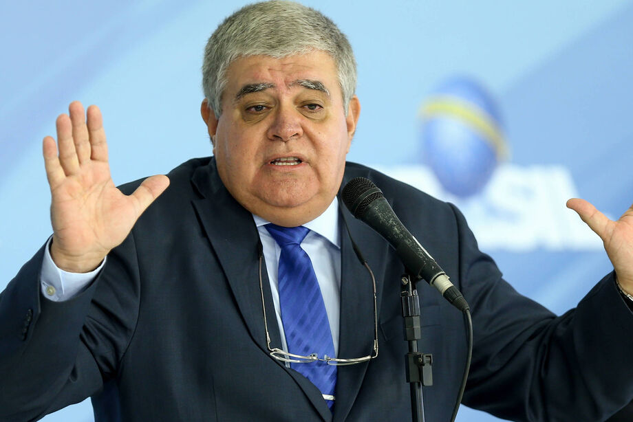 O ex-deputado Carlos Marun (MDB-MS)