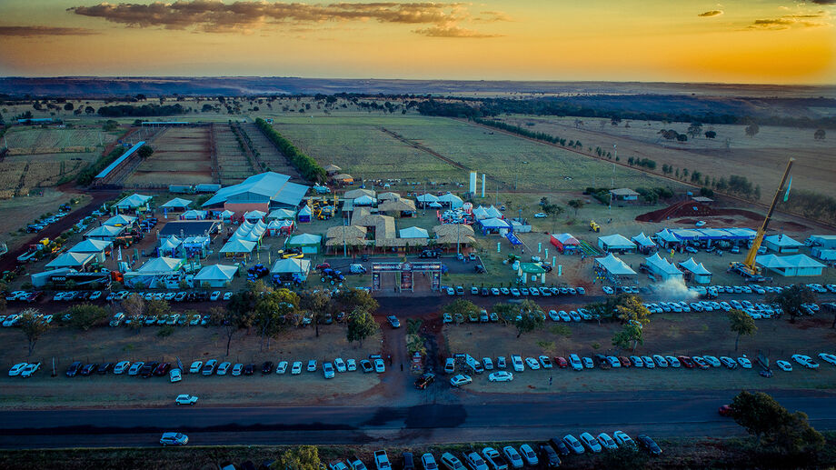 A segunda edição da Campo Grande Expo acontece de 28 de maio a 1º de junho, na capital sul-mato-grossense