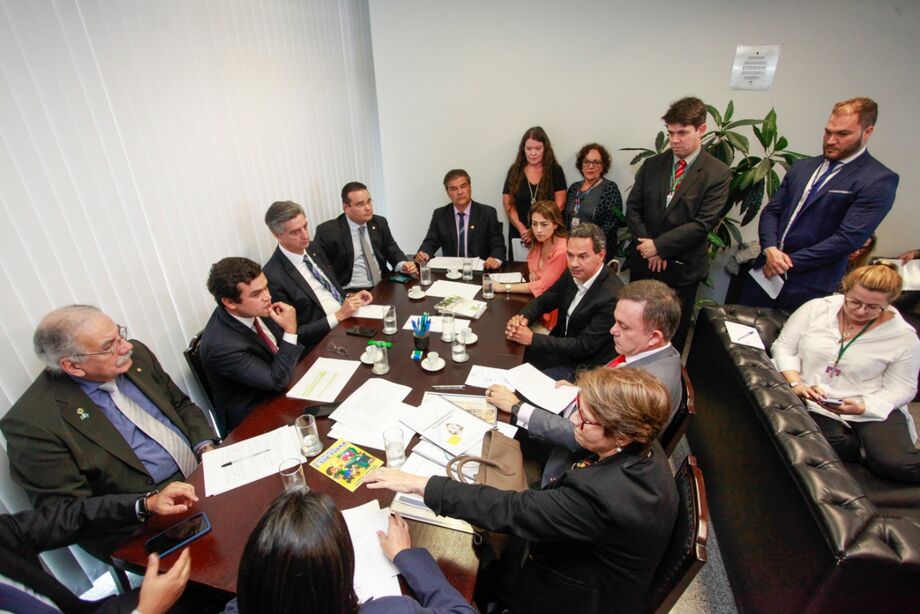Após esse encontro, segundo o senador Nelsinho Trad, o próximo passo da bancada é procurar o ministro do Desenvolvimento Regional, Gustavo Canuto, para demonstrar a urgência na liberação de recursos federais para Campo Grande