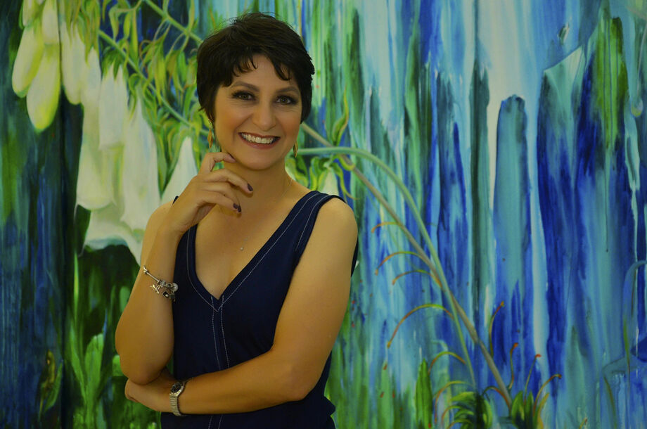 Segundo Ana Ruas, essa nova exposição é o desobramento das anteriores. Essa exposição é um desdobramente da obra 'Floresta Encantada'. Além de falar da floresta como algo lúdico, ela fala da questão real, da ameaça as florestas, deixando o espaço aberto