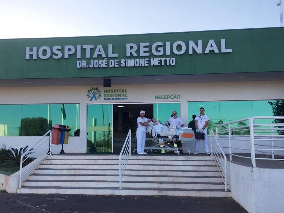 O novo gestor do Hospital Regional de Ponta Porã assume em substituição ao Instituto Gerir, que vinha administrando a unidade desde 2016