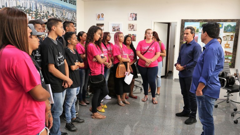 A turma aberta no bairro Cidade de Deus segue até junho deste ano e a expectativa é que neste ano se formem no curso pelo menos 250 alunos