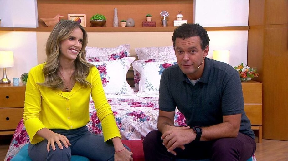 Na sequência, virá o Encontro, que começará às 10h30 e finalizando às 12h, que contará, então, com Michelle Loreto com os temas relativos à saúde