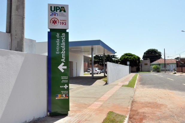 Essa parcela está acima do mínimo dos 12%, determinados pela Lei Complementar 141/2012 para os estados aplicarem na área de saúde