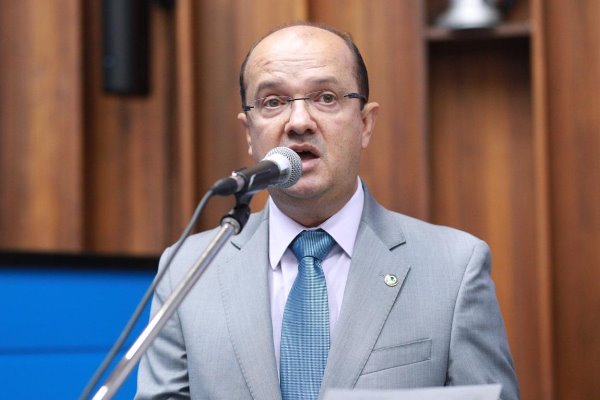 Deputado estadual Barbosinha (DEM-MS)