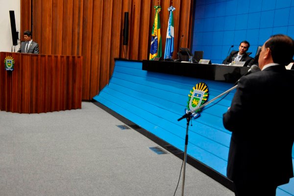 Professor Rinaldo e Gerson Claro: atentado evidencia omissão do Poder Público