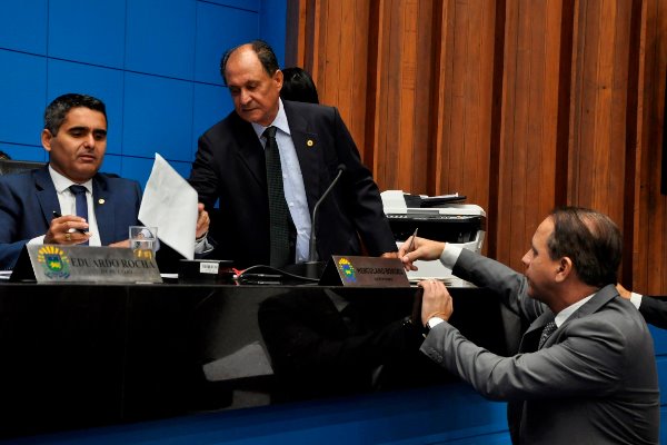 Projeto foi apresentado na sessão ordinária desta quarta-feira
