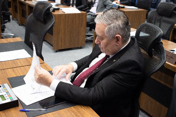 Deputado Antonio Vaz