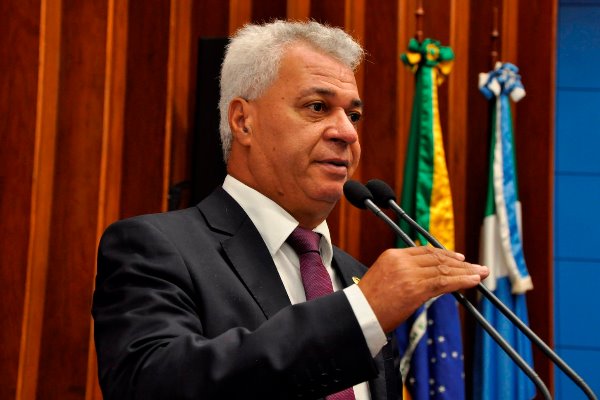 Deputado Cabo Almi voltou à tribuna da Casa de Leis para fazer alerta