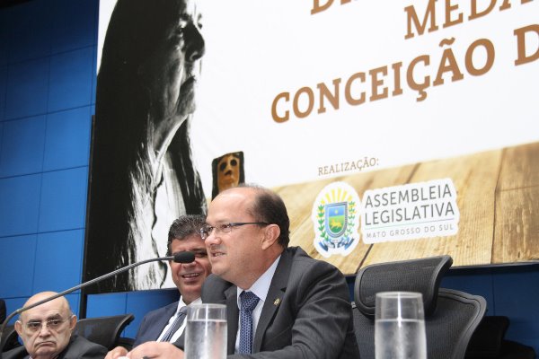 Para deputado Barbosinha, homenagem representa a valorização dos artesãos de MS
