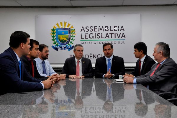 Equipe técnica da Aneel veio ao Estado após ampla mobilização dos deputados estaduais