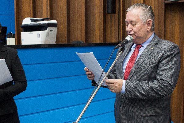Deputado Antonio Vaz