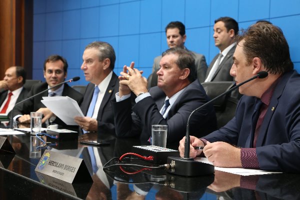 Deputados analisaram dois vetos totais durante a sessão plenária desta quarta-feira