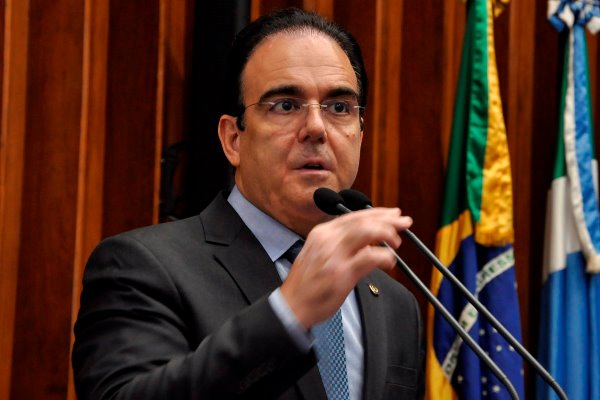 O deputado estadual Felipe Orro (PSDB)