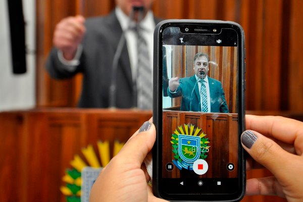 Neno Razuk apresentou propostas que beneficiam a sociedade sul-mato-grossense