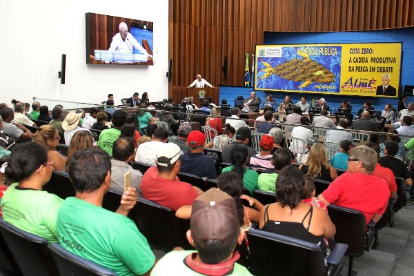 Um dos pontos solicitados é a revogação do decreto Cota Zero
