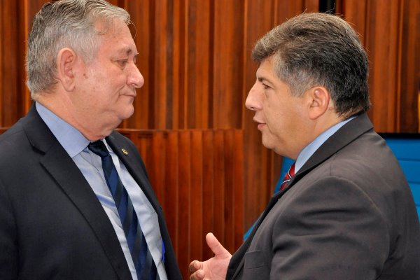 Antônio Vaz e Lidio Lopes apresentaram Projetos de Lei nesta terça-feira