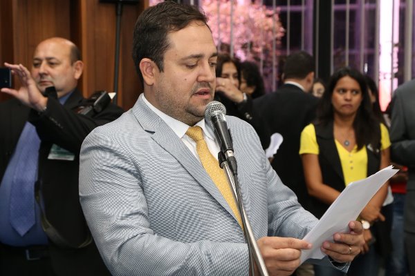 Deputado Marcio Fernandes apresenta PL que visa proteção ao meio ambiente