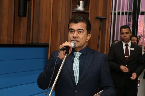 Deputado Marçal Filho, coordenador da Frente em Defesa da Mulher, é o autor do projeto