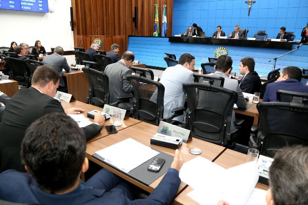 Deputados devem apreciar Projeto de Lei em primeira votação