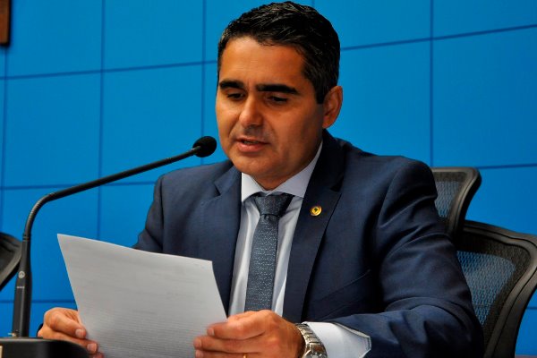 A nova lei é de autoria do deputado estadual Herculano Borges