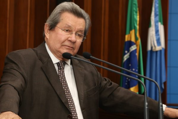 Deputado estadual Onevan de Matos